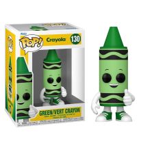 FUNKO POP Crayón Verde 130 - Crayola - 889698653480