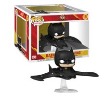FUNKO POP Batman en el Batwing 121 - The Flash - 889698656030