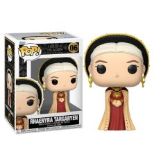 FUNKO POP Juego de Tronos La Casa del Dragón 06 Rhaenyra Targaryen - 889698656047