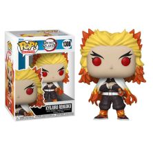 FUNKO POP Kyojuro Rengoku 1308 - Demon Slayer - 889698656238