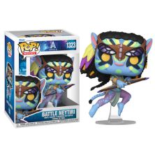 FUNKO POP Mariposa Neytiri 1323 - Avatar - 889698656436