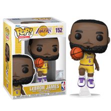 FUNKO POP Lebron James 152 - NBA Los Angeles Lakers - 889698657921