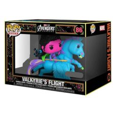 FUNKO POP Valkyrie's Flight 86 - Avengers Endgame Brillante en la Oscuridad - 889698663359