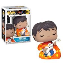 FUNKO POP Miguel 1237 - Coco Exclusivo - 889698663717