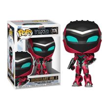 FUNKO POP Ironheart MK2 1176 - Wakanda Forever - 889698667173