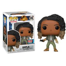 FUNKO POP Kala 1268 - Jurassic World Edición Limitada - 889698673488