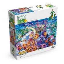 Puzzle FUNKO POP Elf - 500 Piezas