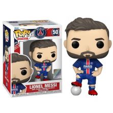 FUNKO POP Lionel Messi 50 - PSG - 889698673891