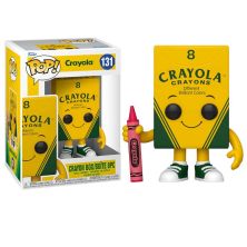 FUNKO POP Caja Crayola 8 Piezas 131 - Crayola - 889698674096