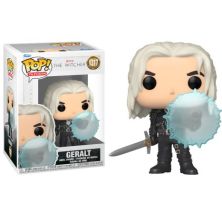 FUNKO POP Geralt 1317 - The Witcher - 889698674249