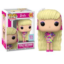 FUNKO POP Barbie de Cabello Largo 123 - 889698674546