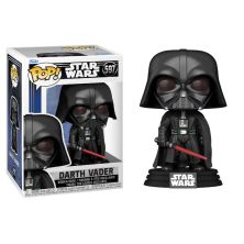 FUNKO POP Darth Vader 597 - Star Wars - 889698675345