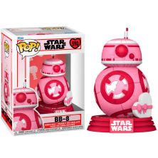 FUNKO POP BB-8 590 - Star Wars San Valentín - 889698676113