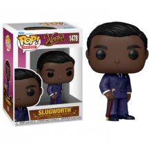 FUNKO POP Slugworth 1478 - Wonka - 889698680899