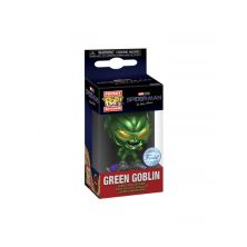 Llavero POCKET POP Green Goblin Spider-Man No Way Home - 889698683623