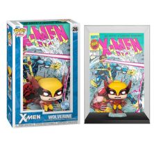 FUNKO POP Wolverine 26 - X-Men Edición Especial - 889698686112