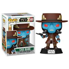 FUNKO POP Cad Bane 580 - Star Wars El Libro de Boba Fett 2 - 889698686495