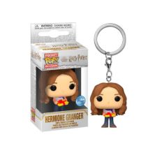 Llavero POCKET POP Hermione Harry Potter Edición Especial - 889698686662