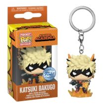 Llavero POCKET POP Katsuki Bakugo My Hero Academia Edición Especial - 889698690683