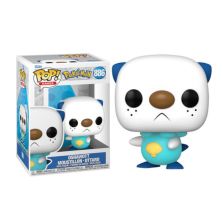 FUNKO POP Oshawott 886 - Pokémon - 889698690782