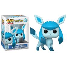 FUNKO POP Glaceon 921 - Pokémon - 889698690805