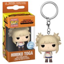 Llavero POCKET POP Himiko Toga My Hero Academia Edición Especial - 889698697460