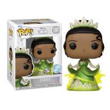 FUNKO POP Tiana 1321 - Disney 100 Brillante Edición Especial - 889698700818