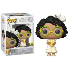 FUNKO POP Mirabel 1327 - Disney 100 Brillante en la Oscuridad - 889698701181