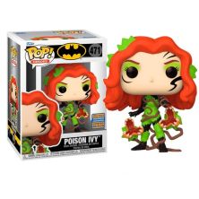 FUNKO POP Hiedra Venenosa 471 - Batman Edición Limitada - 889698702737