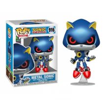 FUNKO POP Sonic Metal 916 - Sonic - 889698705837