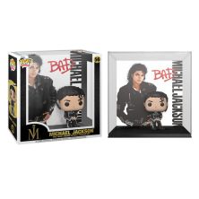FUNKO POP Michael Jackson 56 - Album Bad - 889698705998
