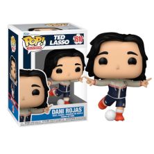 FUNKO POP Dani Rojas 1510 - Ted Lasso - 889698707183