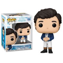 FUNKO POP Príncipe Eric 1363 - La Sirenita - 889698707343