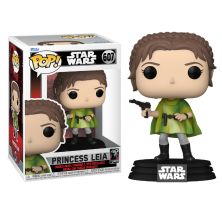 FUNKO POP Princesa Leia 607 - Star Wars El Retorno del Jedi - 889698707473