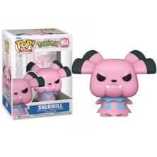 FUNKO POP Snubbull 964 - Pokémon - 889698709293