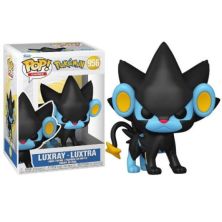 FUNKO POP Luxray 956 - Pokémon - 889698709774 - REF