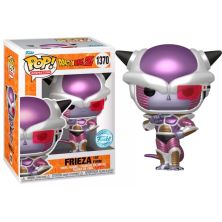 FUNKO POP Primera Forma de Frieza 1370 - Dragon Ball Z Edición Especial - 889698712781