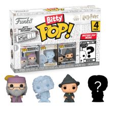 BITTY POP Dumbledore - 4 Figuras - 889698713177