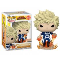 FUNKO POP Katsuki Bakugo 1313 - My Hero Academia Exclusivo - 889698715195