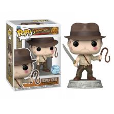 FUNKO POP Indiana Jones 1369 - Edición Especial - 889698718639