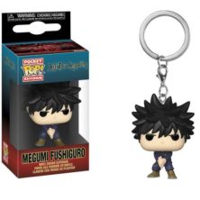 Llavero POCKET POP Megumi Fushiguro Jujutsu Kaisen - 889698720496