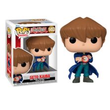 FUNKO POP Seto Kaiba 1453 - Yu-Gi-Oh! - 889698720649