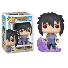 FUNKO POP Sasuke Uchina 1436 - Naruto - 889698720724