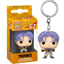 Llavero POCKET POP Trunks Dragon Ball GT - 889698720984