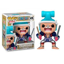 FUNKO POP Franosuke 1476 - One Piece 15cm - 889698721110