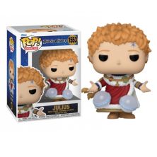 FUNKO POP Julius 1553 - Black Clover - 889698721172