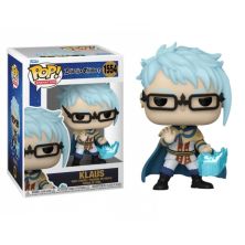 FUNKO POP Klaus 1554 - Black Clover - 889698721189