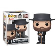 FUNKO POP Alfie Solomons 1398 - Peaky Blinders - 889698721813