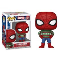 FUNKO POP Spider-Man 1284 - Marvel Navidad - 889698721905