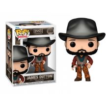 FUNKO POP James Dutton 1444 - 1883 - 889698721950